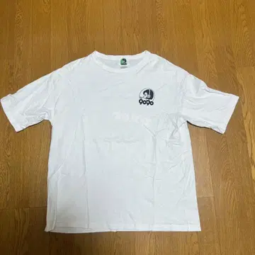 9090 T셔츠 L 화이트