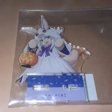 메이드 인 어비스 나나치 할로윈 아크릴 스탠드