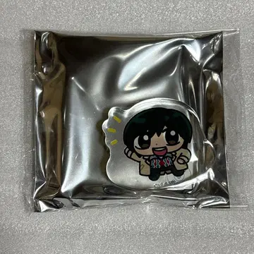 사카모토 데이즈 나구모 흔들흔들 아크릴 블록 마루이