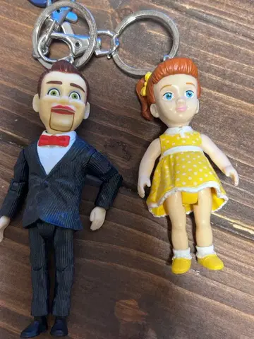 가격 인하 없음 디즈니 개비 개비 벤슨 토이스토리 키체인