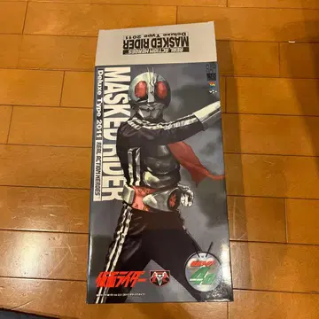 REAL ACTION HEROES DELUXE Type 2011