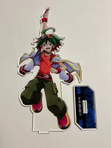 유희왕 ARC-V 사카키 유야 아크릴 스탠드