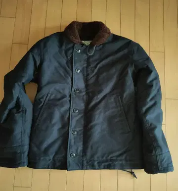 [새상품급] 버즈릭슨 DEMOTEX-ED N-1 덱 자켓