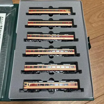 [새상품급] KATO 10-131 키하 82 6량 세트