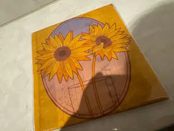 영화 LOVESONG 극장 한정판 대형 손수건 무카이 코지 모리사키 윈