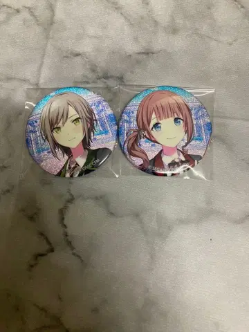 프로세카 글리터 캔뱃지 히노모리 시호 모치즈키 호나미