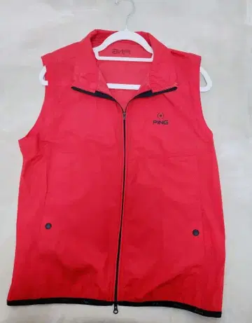 [ 미사용 새상품 ] PING 베스트 M 레드