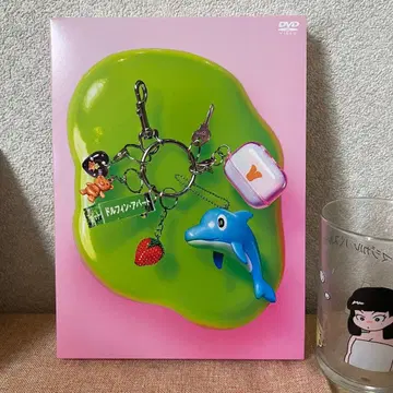 아이묭 돌핀 아파트 초회 한정판 (DVD)