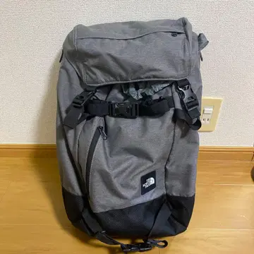 The North Face 그레이 백팩