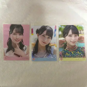 =LOVE 사사키 마이카 브로마이드 나츠마토페