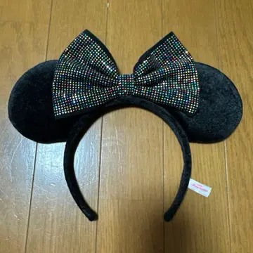 도쿄 디즈니 리조트 미니 귀 머리띠