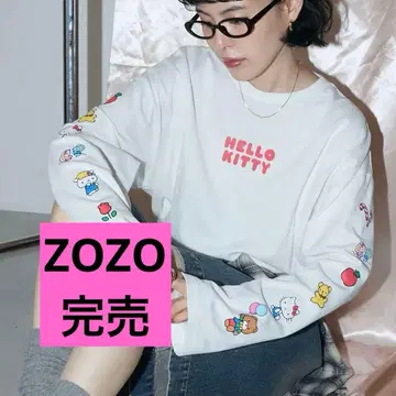 헬로키티 롱 T 인기