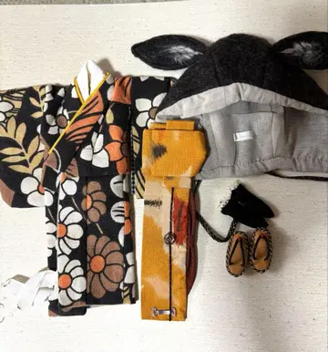 브라이스 기모노 세트 인기 작가님