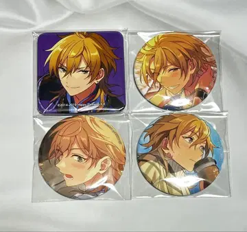 히카제 카오루 캔뱃지