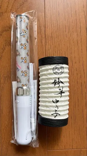 스즈카 유코 씨 콜라보 응원봉 등롱 미토 코몬 마츠리 한정판 100개