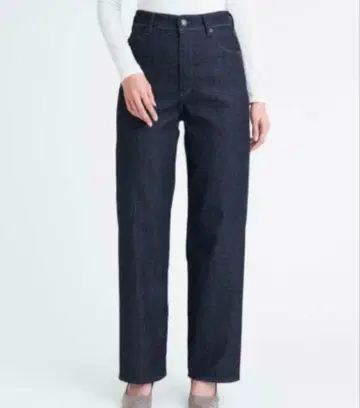 야누크 와이드 스트레이트 'LILITH' / OWI