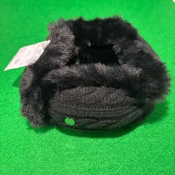 [ 새상품 ] 먼싱웨어 케이블 짜임 헤어밴드 귀도리