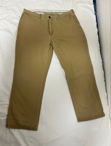 Polo 베이지 치노 팬츠