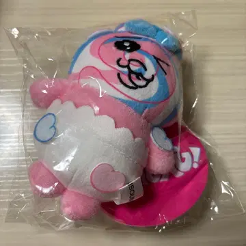 빤쮸토끼 POPUP CANDYPANICHU 봉제 인형 키체인