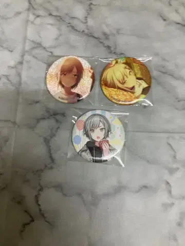 프로세카 글리터 캔뱃지 히노모리 시호