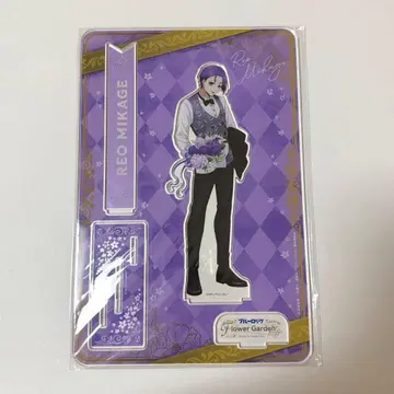 블루 록 미카게 레오 flower Garden BIG 아크릴 스탠드