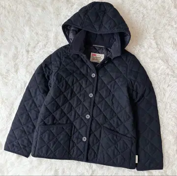 [ 2WAY ] Traditional Weatherwear 퀼팅 자켓