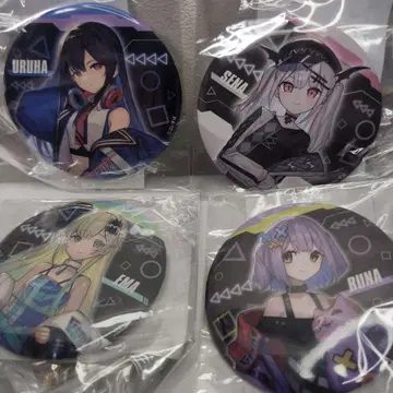 [ 묶음 판매 ] 브이스포! GIGO 한정판 캔뱃지