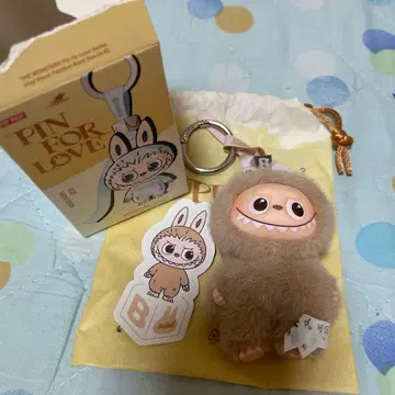 popmart 라부부 Labubu [ B ]