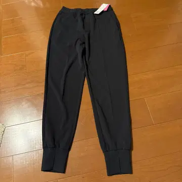 UNFILO 조거 팬츠 ST 사이즈