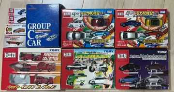 토미카 여러 가지 세트!!