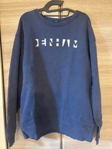 DENHAM 트레이닝복 L 사이즈