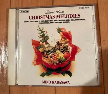 카자와 미노 크리스마스 멜로디 CD