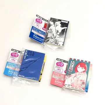 가챠 주간 소년 점프 점프 코믹스 컬렉션03 콩가챠본