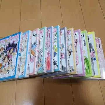 4월은 너의 거짓 전 11권 + 소설 아라카와 나오시