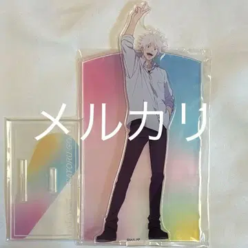 고죠 사토루 아크릴 스탠드 회옥 옥절