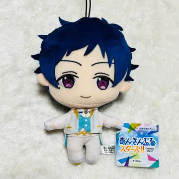 앙스타 신규 의상 봉제 인형 후시미 유즈루