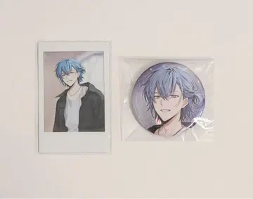 마호야쿠 ZOZO 네로 폴라로이드 캔뱃지