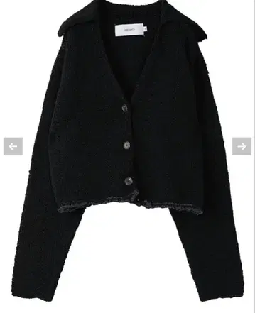 JANE SMITH 가디건