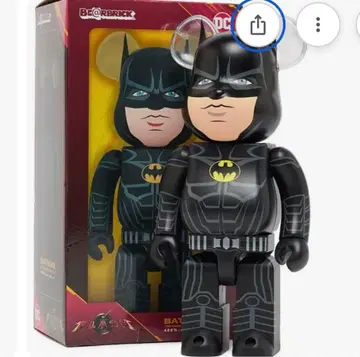 Batman 400% BE@RBRICK 피규어
