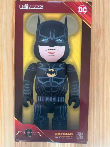 Batman 400% BE@RBRICK 피규어