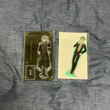 악마 고양이 Birthday 2025 발렌타인 아크릴 스탠드 하나마루