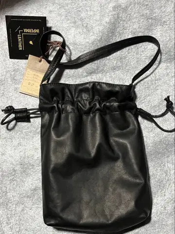 MR.OLIVE 미스터 올리브 천연 가죽 복조리