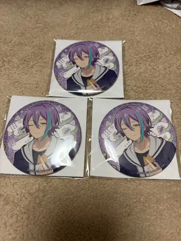 프로세카 하피콜레 카미시로 루이 캔뱃지