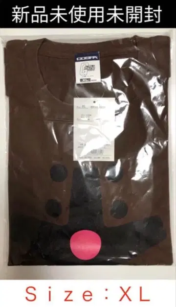 앗가이 모노아이 축광 셔츠