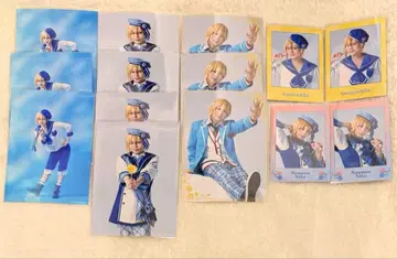 앙상블 스타즈 the stage 나즈나 안스테