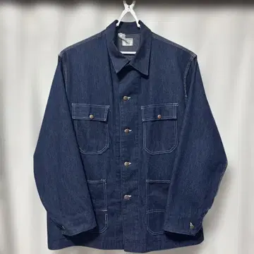 빅 맥 다크 데님 커버올