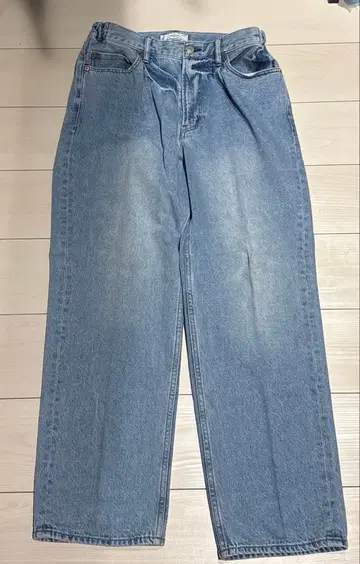 데님 팬츠 청바지 M