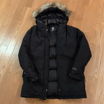 Marmot 마모트 우먼 하이 벌키 다운 코트 XL