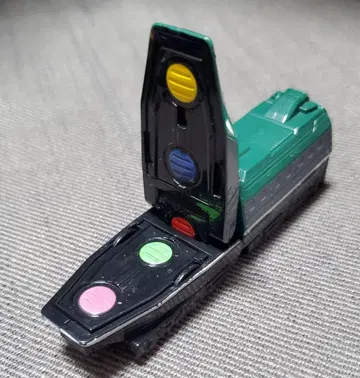 토큐저 DX 쉴드렛셔