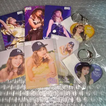 나카가와 루카 생일 기념 복권 모음